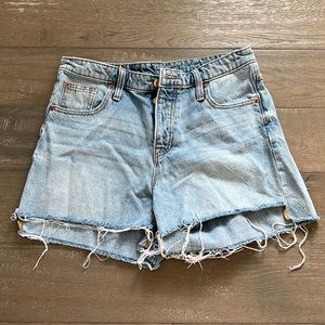 Gap vintage cut off short